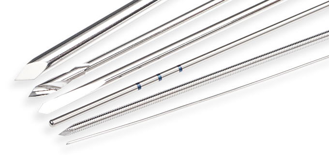 Consumables - Drills, K-wires and Burrs