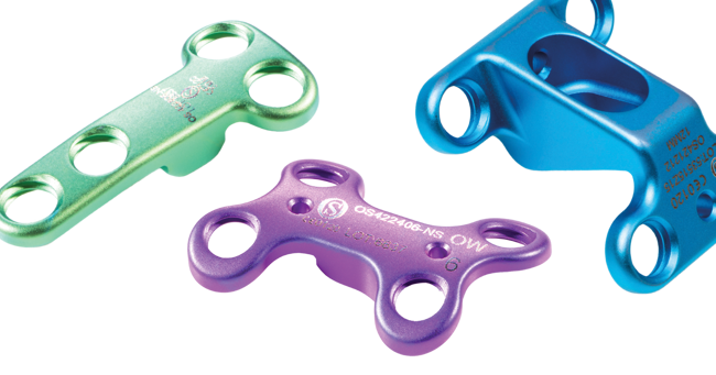 UltOS™ Foot Plating System