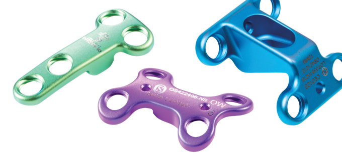 UltOS™ Foot Plating System