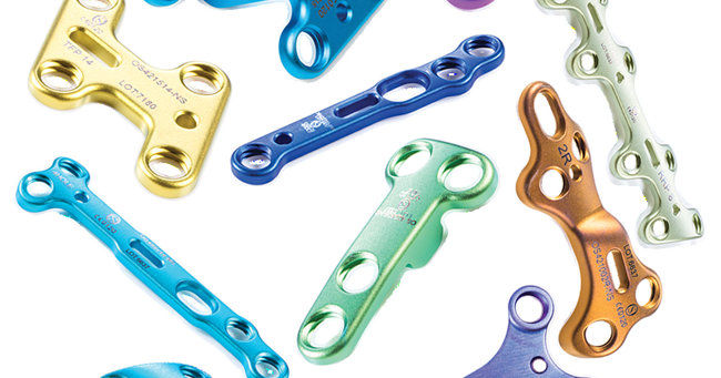 UltOS™ Foot Plating System