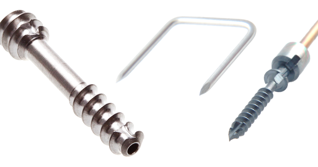 Foot Reconstruction System – FRS