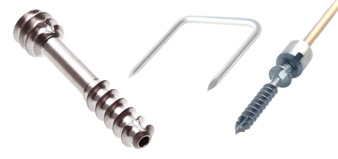 Foot Reconstruction System (FRS)