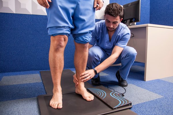 Weight-bearing with physio home hero 4
