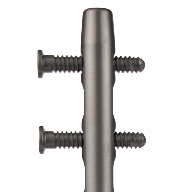Low Profile Cortical Screws