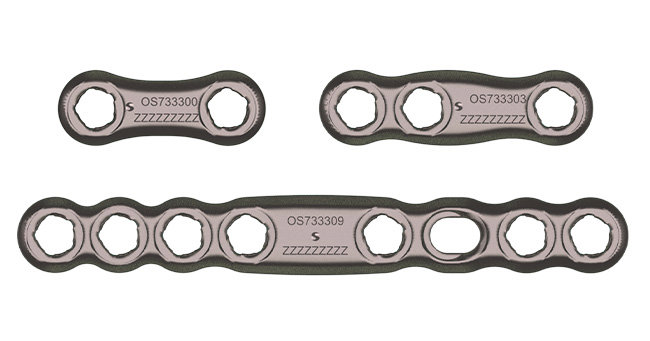 Volition® Simple Plates