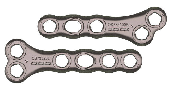 Volition® T & Y plates