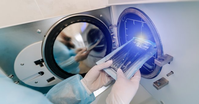 Non Sterile Device Reprocessing Instructions