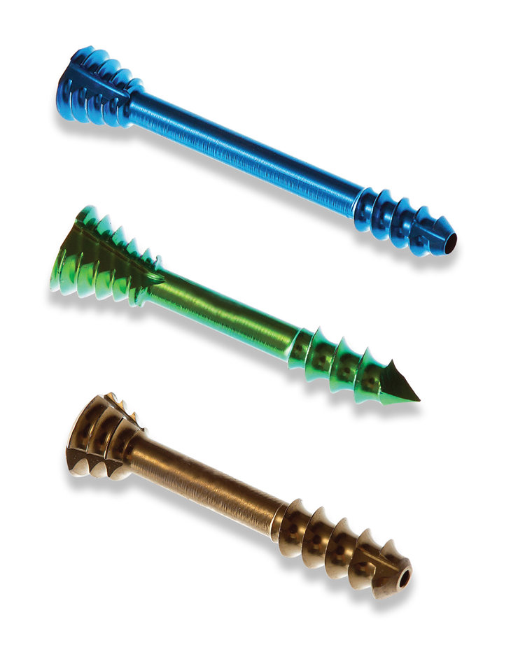 OS Products FOS Screws