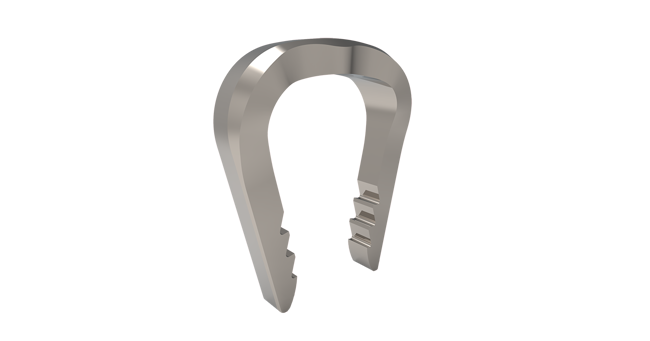 COGNiTiON™ Staple 2 LEG - 10mm x 10mm