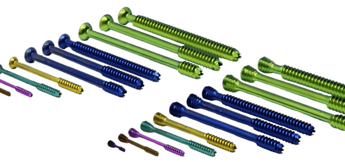 System 26 Cannulated Screw System