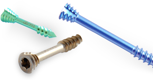 Foot Osteotomy System (FOS)