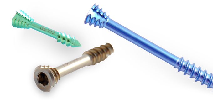 Foot Osteotomy System (FOS)