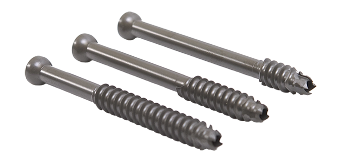 Cannulated Screw System