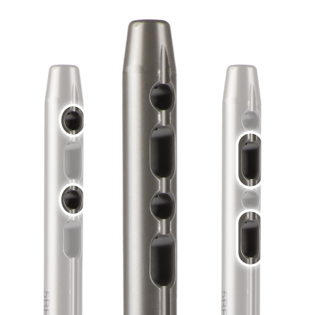 Dynamic or Static Locking Options