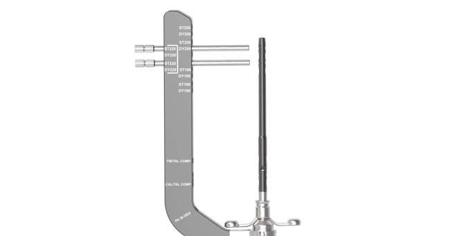 UDI Cross Reference Sheets - SUCCESSION® TTC Nail System