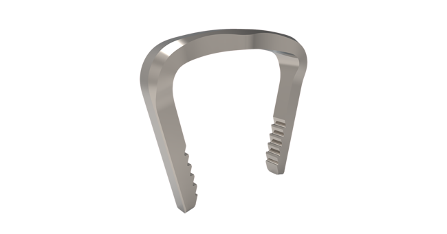 COGNiTiON™ Staple 2 LEG - 20mm x 15mm