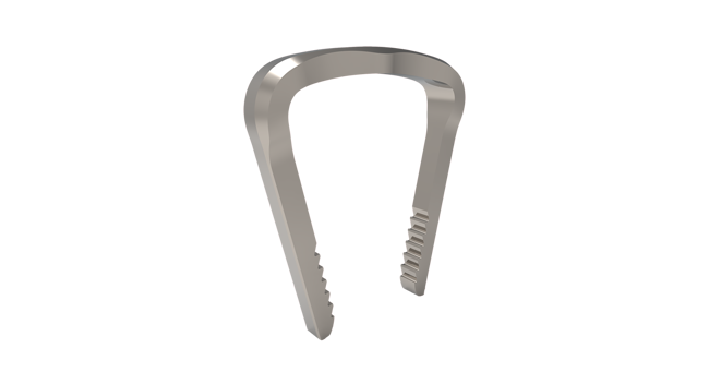 COGNiTiON™ Staple 2 LEG - 20mm x 20mm